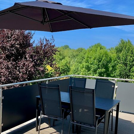 Ferienwohnung Strandliebe Lutterbek Buitenkant foto