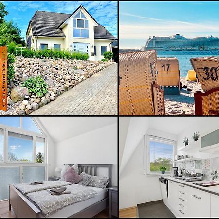 Ferienwohnung Strandliebe Lutterbek Buitenkant foto